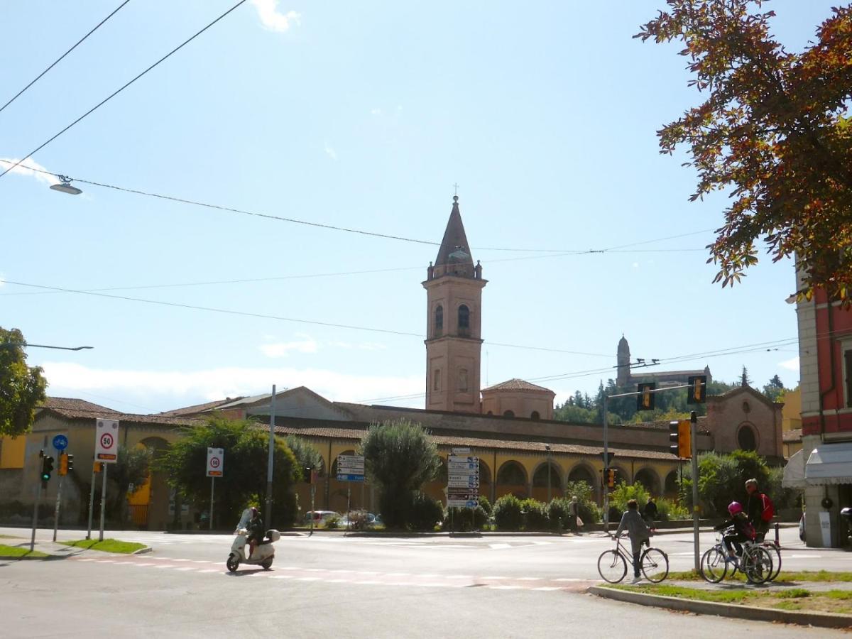 Appartamento Rizzoli D'Oro Bolonia Zewnętrze zdjęcie